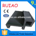 RUIAO CE approved various flexible accordion plastic bellow cover